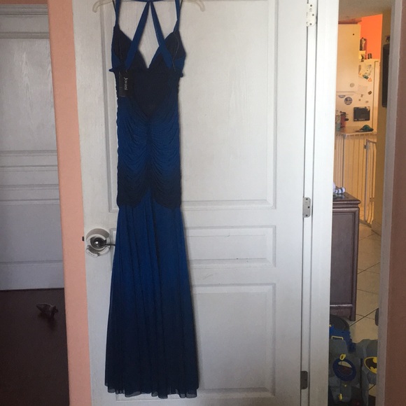 Jovani mermaid dress - Picture 8 of 8